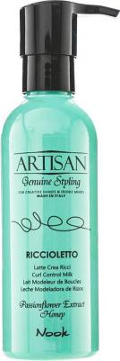 Крем для укладки вьющихся волос Riccioletto 200 мл, Artisan – фото 2
