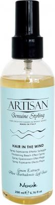 Спрей уплотняющий Пляжный эффект / Hair In The Wind Thickening Beach-Effect Spray ARTISAN 200 мл – фото 1