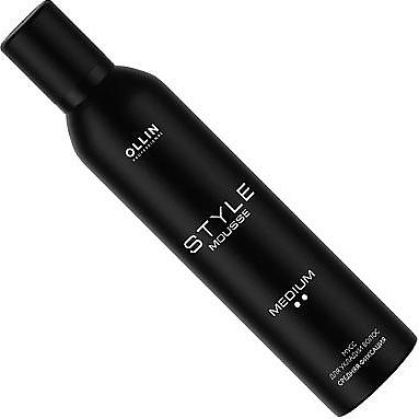 Мусс для укладки волос Style средней фиксации 250мл – фото 1