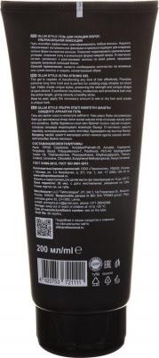 Professional Гель для укладки волос ультрасильной фиксации Gel Ultra Strong, 200 мл – фото 7