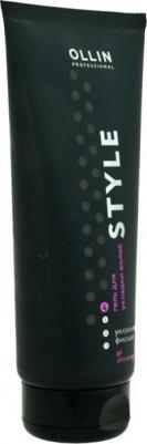 Professional Гель для укладки волос ультрасильной фиксации Gel Ultra Strong, 200 мл – фото 15