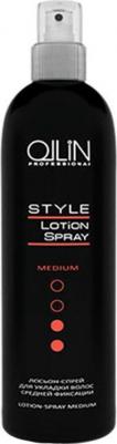 Professional Лосьон-спрей для укладки волос средней фиксации Lotion-Spray Medium, 250 мл – фото 1