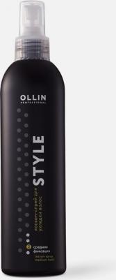 Professional Лосьон-спрей для укладки волос средней фиксации Lotion-Spray Medium, 250 мл – фото 7