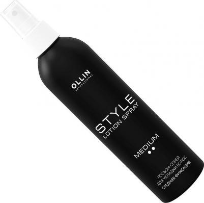 Professional Лосьон-спрей для укладки волос средней фиксации Lotion-Spray Medium, 250 мл – фото 10