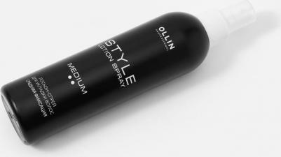 Professional Лосьон-спрей для укладки волос средней фиксации Lotion-Spray Medium, 250 мл – фото 14