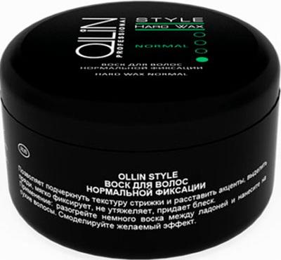 Professional Воск для волос нормальной фиксации Hard Wax Normal, 50 гр – фото 10