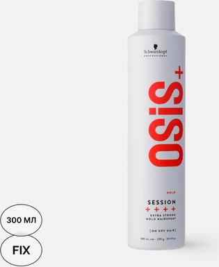 Session Лак для волос экстрасильной фиксации, 300 мл – фото 11