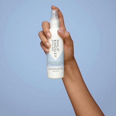 Лак для волос Styling Finishing Touch Strong Hold Hairspray – фото 3