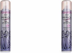 Лак для волос "Сильная фиксация" промо-формат, 250 мл – фото 8