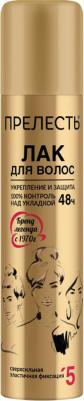 Лак для волос Защита и сверхсильная фиксация 200мл – фото 7