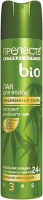Лак для волос "Жизненная сила", с экстрактом зеленого чая, 250 мл – фото 9