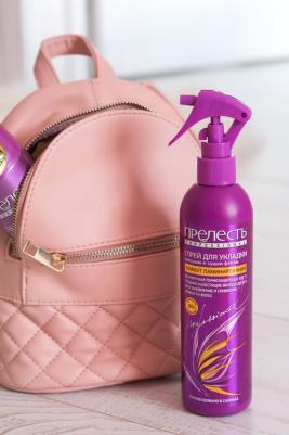 Спрей для укладки волос "Эффект ламинирования", 225 мл – фото 10