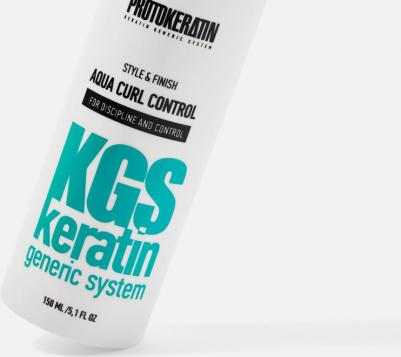 Гель для текстурирования и контроля кудрей 150 мл – фото 1