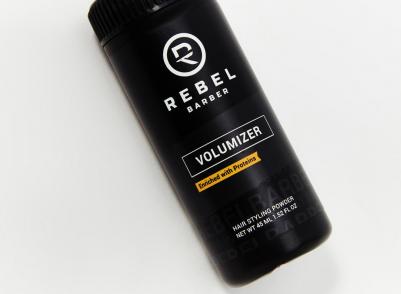 Пудра для объема и укладки волос BARBER Volumizer, 15 г – фото 4