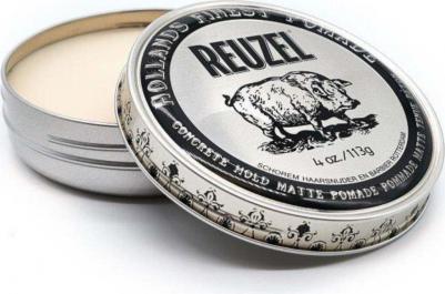 Concrete Hold Matte Pomade - Матовая помада для волос 113 гр