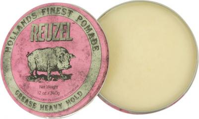 помада для укладки волос, розовая банка 340гр – фото 2