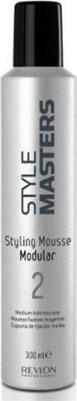 Мусс средней фиксации / STYLING MOUSSE MODULAR 300 мл – фото 8