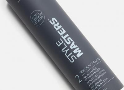 Мусс средней фиксации / STYLING MOUSSE MODULAR 300 мл – фото 12