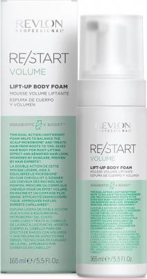 Пена для объема волос / RESTART VOLUME LIFT-UP BODY FOAM 165 мл – фото 1