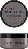Sm Creator Fiber Wax - Воск моделирующий для волос 85 мл – фото 5