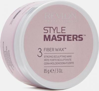 Sm Creator Fiber Wax - Воск моделирующий для волос 85 мл