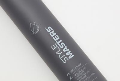 Sm Hairspray Modular - Лак средней фиксации 500 мл – фото 2