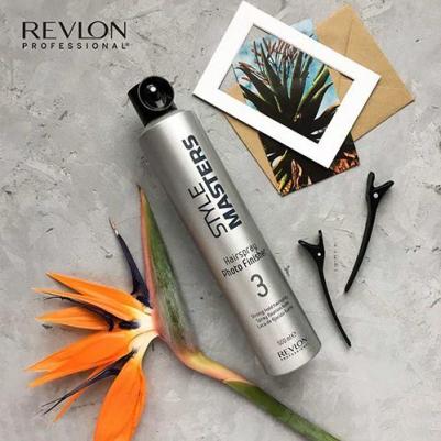 Sm Hairspray Photo Finisher - Лак сильной фиксации 500 мл – фото 10