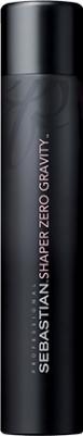Ультралегкий сухой лак для волос Shaper Zero Gravity Form Styling, 50 мл – фото 1