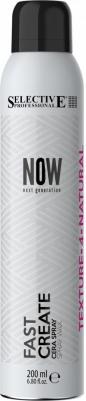 Fast Create Spray Wax, 200 мл