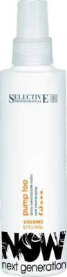 Спрей для объема у корней / !NOW PUMP TOO 200 мл – фото 4