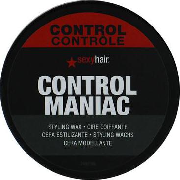 Воски для волос Воск для укладки волос Style Control Maniac Wax