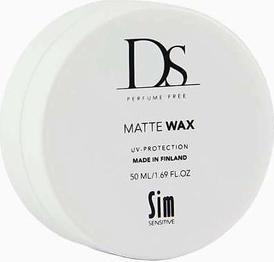 Ds Воск для укладки волос подвижной фиксации Matte Wax 50 мл – фото 2