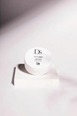 Ds Воск для укладки волос подвижной фиксации Matte Wax 50 мл – фото 3