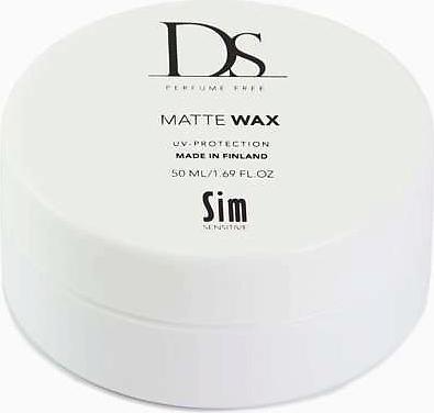 Ds Воск для укладки волос подвижной фиксации Matte Wax 50 мл – фото 5