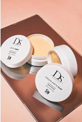 Ds Воск для укладки волос подвижной фиксации Matte Wax 50 мл – фото 8