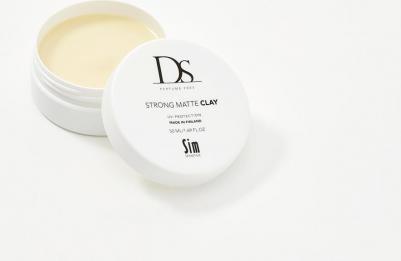 Воск для укладки волос DS Matte сильной фиксации, 50 мл – фото 3
