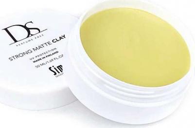 Воск для укладки волос DS Matte сильной фиксации, 50 мл – фото 5