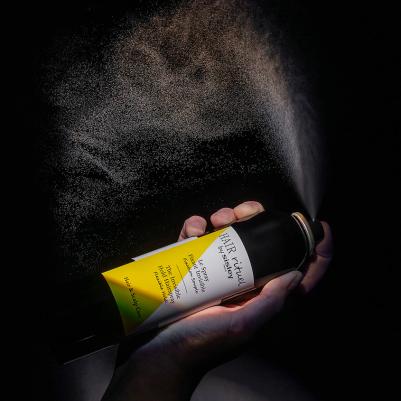 Фиксирующий спрей для волос The invisible hold hair spray 250 мл – фото 8