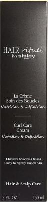 Крем для ухода за волосами Крем для ухода за вьющимися волосами Hair Rituel Curl Care Cream 150 – фото 1