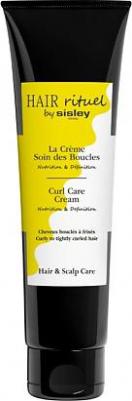 Крем для ухода за волосами Крем для ухода за вьющимися волосами Hair Rituel Curl Care Cream 150