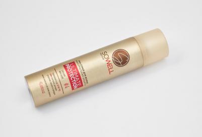 Лак для укладки волос Лак - спрей для волос Максимальная защита и идеальная укладка, сильной фиксации Ultimate Protection – фото 1