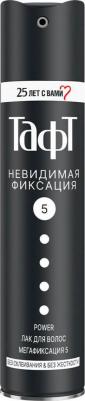 CLASSIC Лак Power Невидимая фиксация максимально сильная фиксация, 225 мл – фото 1