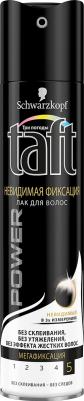 CLASSIC Лак Power Невидимая фиксация максимально сильная фиксация, 225 мл – фото 4