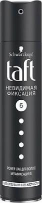 CLASSIC Лак Power Невидимая фиксация максимально сильная фиксация, 225 мл