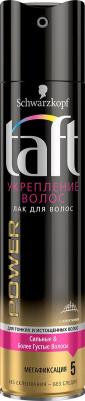 CLASSIC Лак Power "Укрепление волос" для тонких и истощенных волос мегафиксации, 225 мл – фото 17