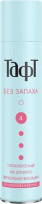 Лак для укладки волос Сверхсильная фиксация 4 без запаха, 225 мл – фото 5