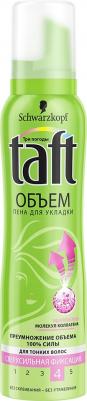 Пена для укладки "Сила объема", сверхсильная фиксация, 150 мл – фото 15