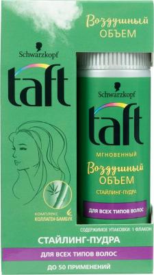 Стайлинг-пудра Мгновенный объем, 10 г
