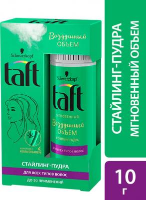 Стайлинг-пудра Мгновенный объем, 10 г – фото 17