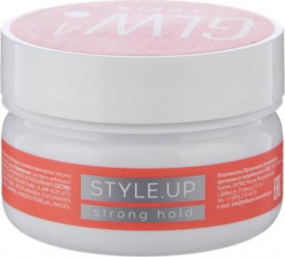 Гель-воск глянцевый сильной фиксации / STYLE.UP 75 мл – фото 1